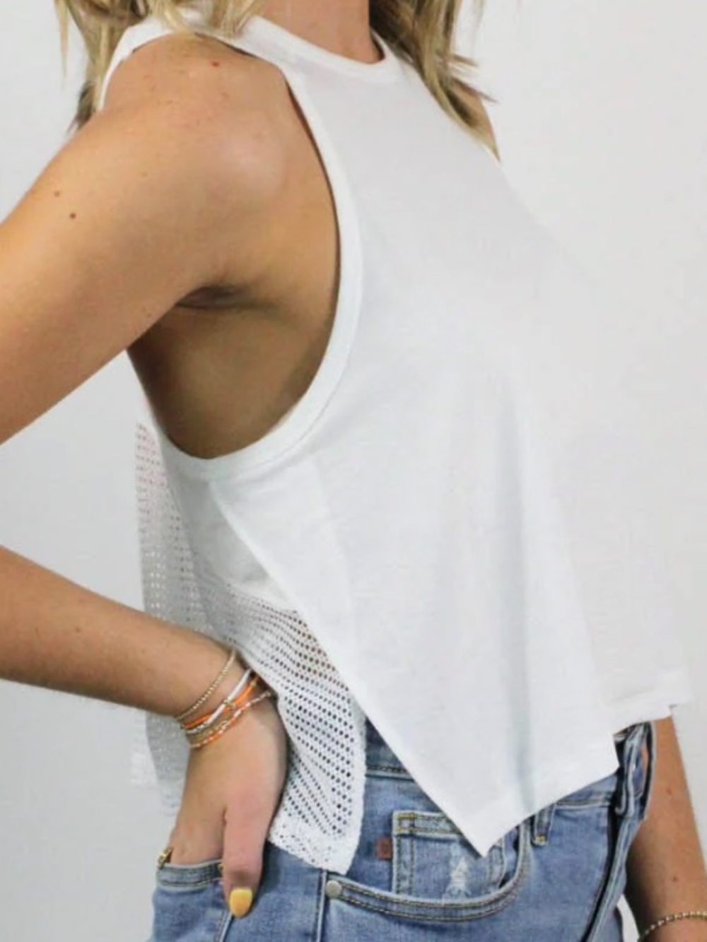 FP MOVEMENT TEMPO FLASH TANK- XS
